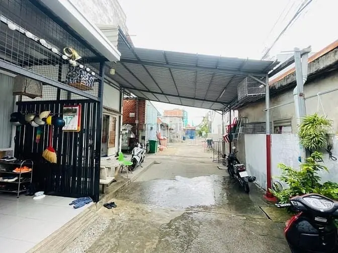 Hẻm 6M Ngang Hiếm 8M Kế Chợ Thủ Đức Dòng Tiền 30Tr/T 310M2 Nhỉnh 19 Tỷ
