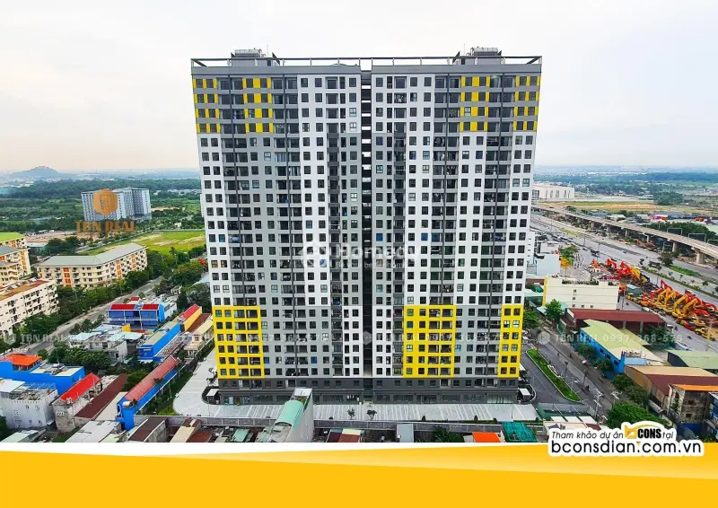 Căn 3 Phòng Ngủ Bcons Miền Đông Căn Góc Đẹp 72M2 Tầng Đẹp 2,550Tỷ Bao Ra Sổ Hồng, Tl Nếu Chốt Nhanh