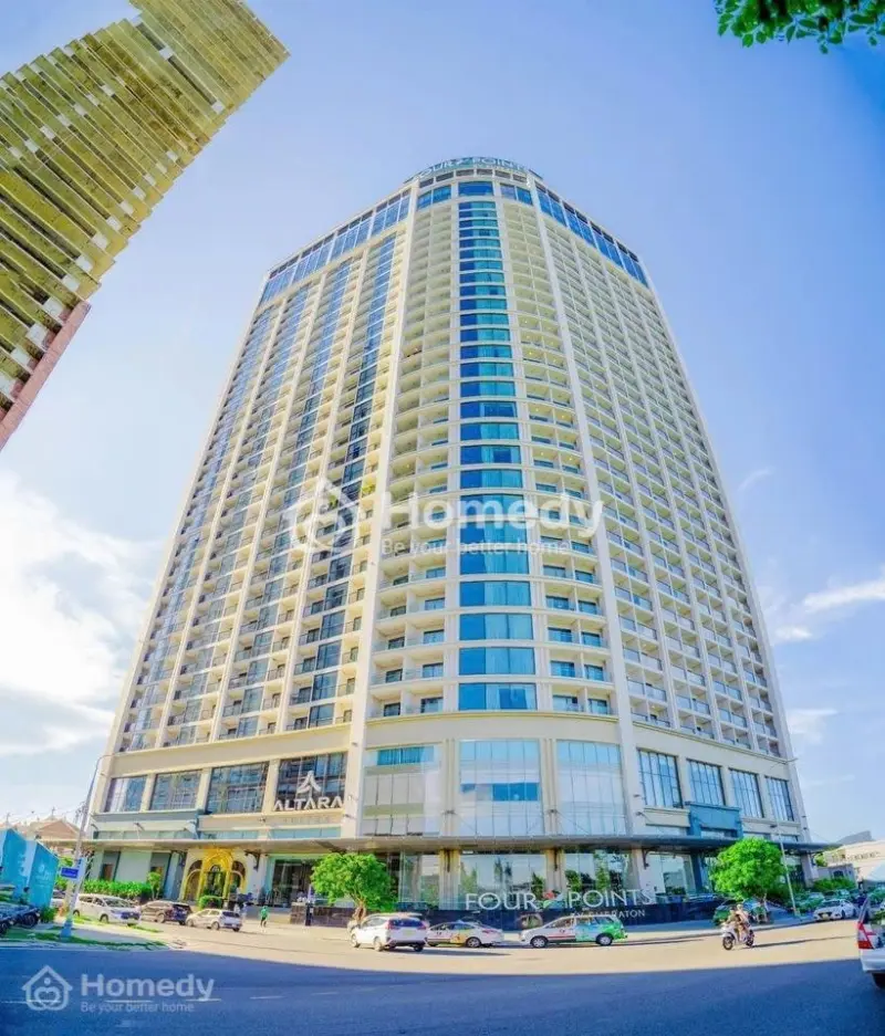 Bán Căn Hộ Biển Altara 2Pn Biển Mỹ Khê, Đường Võ Nguyên Giáp - Sổ Lâu Dài - Giá Tốt View Cực Đẹp