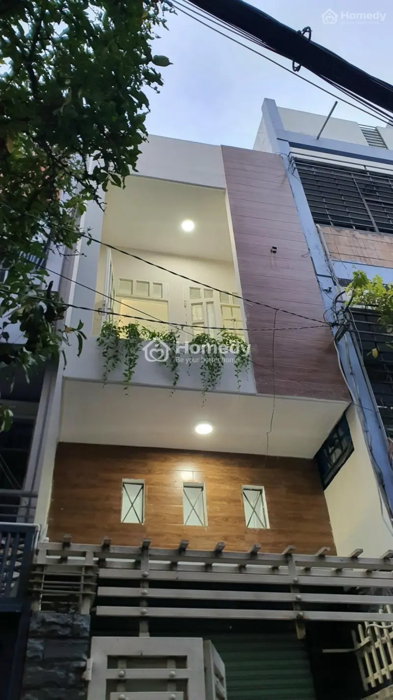 Tôi Cho Thuê Gấp Nhà 3 Lầu,Phan Đình Phùng,5Pn,Ở Ngay,Vị Trí Đẹp
