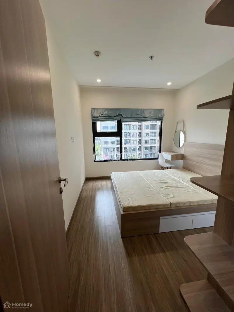 Cho Thuê Căn Hộ 1Pn+1 Vinhomes Ocean Park Full Đồ Chỉ Với 6.5Tr/Tháng. Vào Ở Ngay