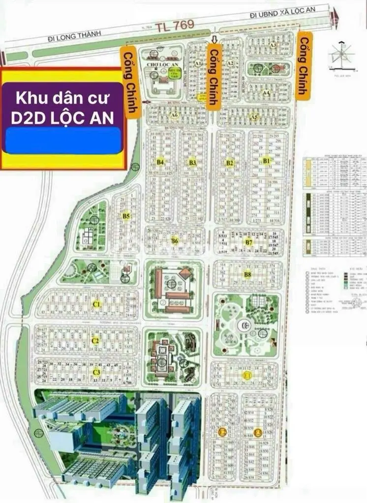 Đất Nền Hot Sân Bay Long Thành