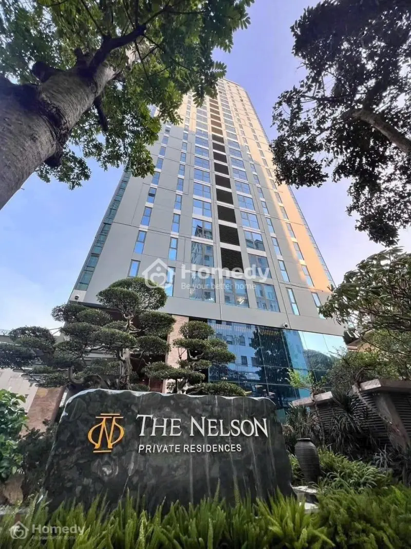 Chung Cư Cao Cấp Trung Tâm Quận Ba Đình: The Nelson