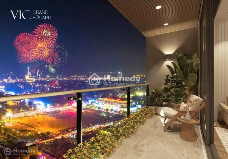 Vic Grand Square – Sắp Hết Hàng! Mua Ngay Kẻo Lỡ!