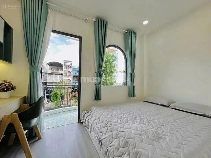 Cho Thuê Nhà 2 Mặt Tiền Điện Biên Phủ, P.11, Q.10 Giá 22Tr