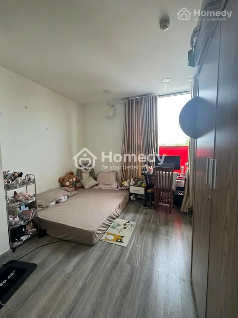 17Tr 3Pn Ban Công, Giáp Sông, 5 Phút Đến Bitexco, Pmh, Sala, Ban Công Lớn.,