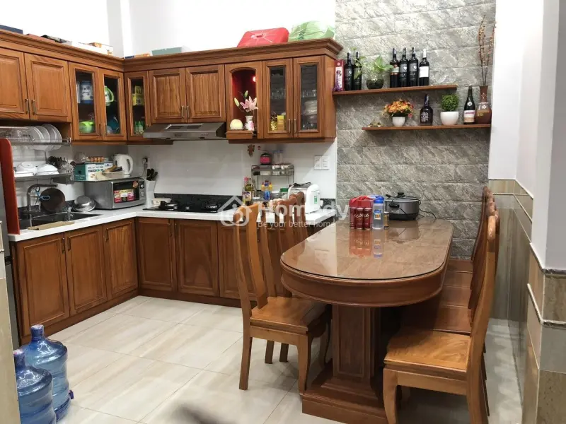 Bán Nhà Hẻm Đồng Đen, Nhà Mới, 2 Lầu, Sân Thượng, 8.6 Tỷ