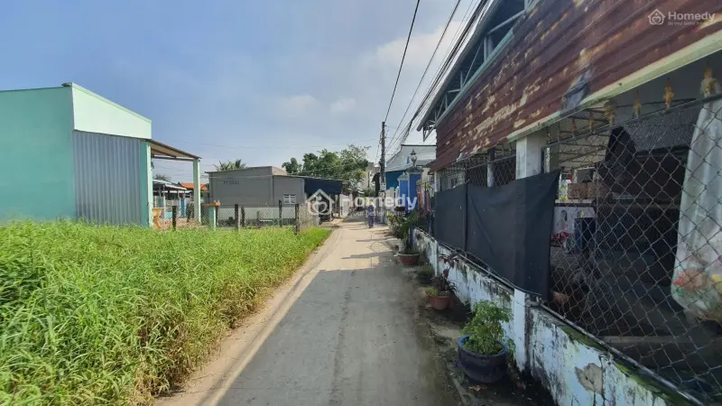 Cần Bán Lô Đất Nền Sổ Đỏ Thổ Cư 100% Cách Chợ Kiểng Phước Gò Công 500M