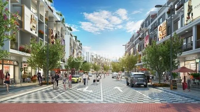 Siêu Ck 21% Shophouse The Manor Nguyễn Xiển Đường 30M Phố Đi Bộ. 75M2 X 5 Tầng 2X Tỷ 0903.417.***