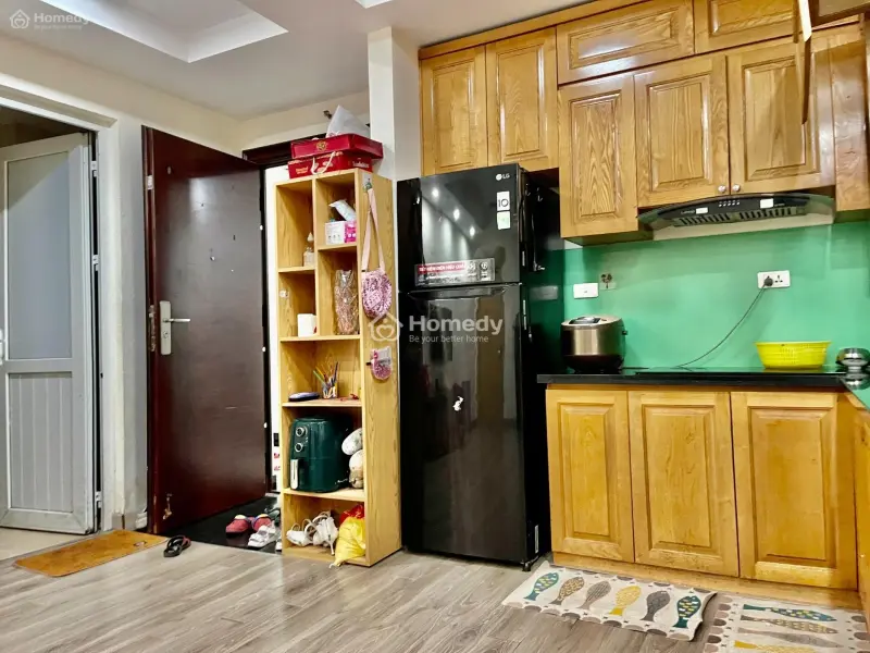 Bán Căn 54.1M2, 2Pn, Đủ Nội Thất, Giá Rẻ, Nhỉnh 2 Tỷ, Sổ Đỏ Cất Két - Chung Cư Mipec Kiến Hưng