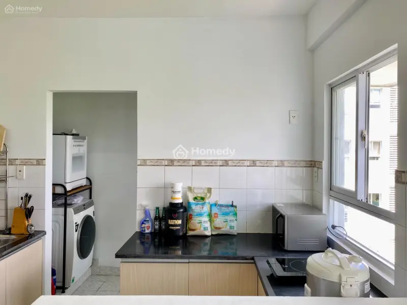 ✅ Chính Chủ, Bán Căn Hộ Bình Tân Ehome 3, Full Nội Thất, Có Sổ Hồng, 1Tỷ470, Lầu Cao, View Đẹp.