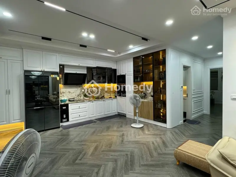 Căn Hộ 3 Ngủ 102M2 Ban Công Hướng Mát, Có Slot Ô Tô Green Star Lh 0985920***