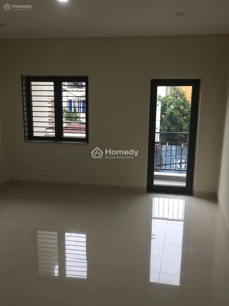Cho Thuê Nhà Mặt Tiền Số 8 Lê Bình,Q. Tân Bình