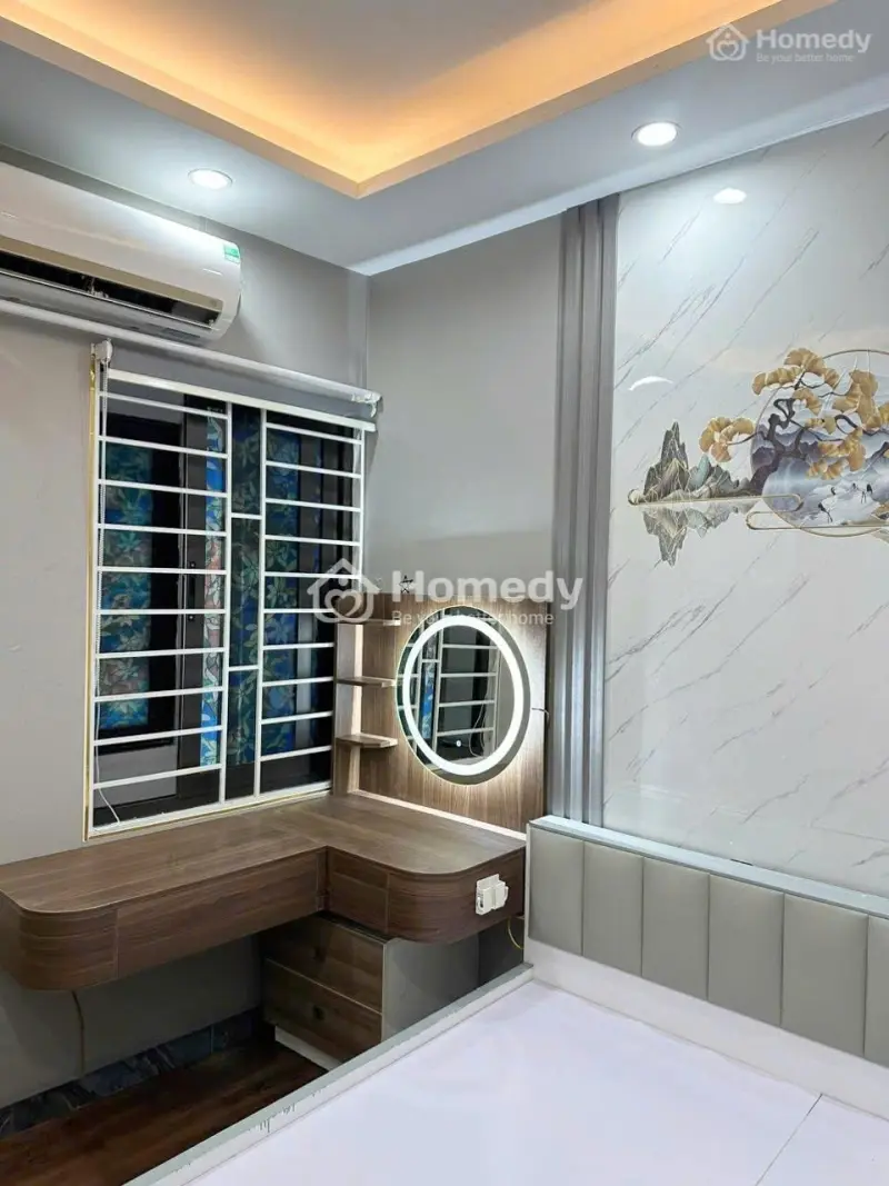 Bán Căn 2P Ngủ, 50M2 Tòa Ccmn Khu 72Ha Vĩnh Phúc, Ba Đình, Hà Nội. Full Nội Thất.