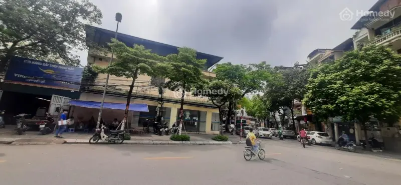 Chuyển Nhượng Đất Vàng Đắc Địa Mặt Phố Ba Đình, 1192M2, Mt 50M - Gpxd 3 Hầm 9 Nổi