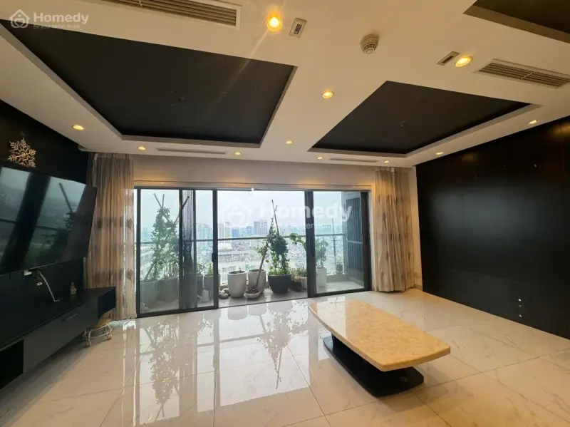 Siêu Phẩm Penhouse: Bán Căn Hộ Cao Cấp Goldseason 47 Nguyễn Tuân - Penhouse 168M-4 Ngủ - Giá 14 Tỷ.