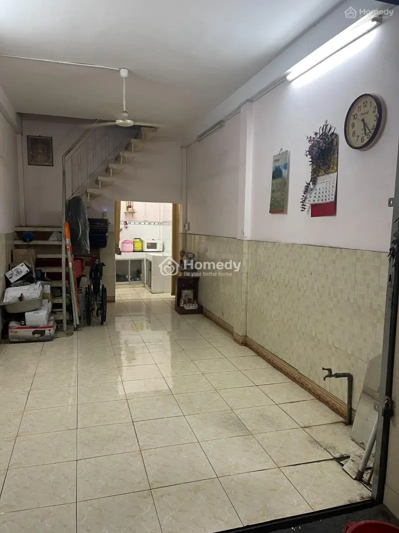 Cho Thuê Nhà Riêng Quận 5 - Tp Hồ Chí Minh Giá 10 Triệu