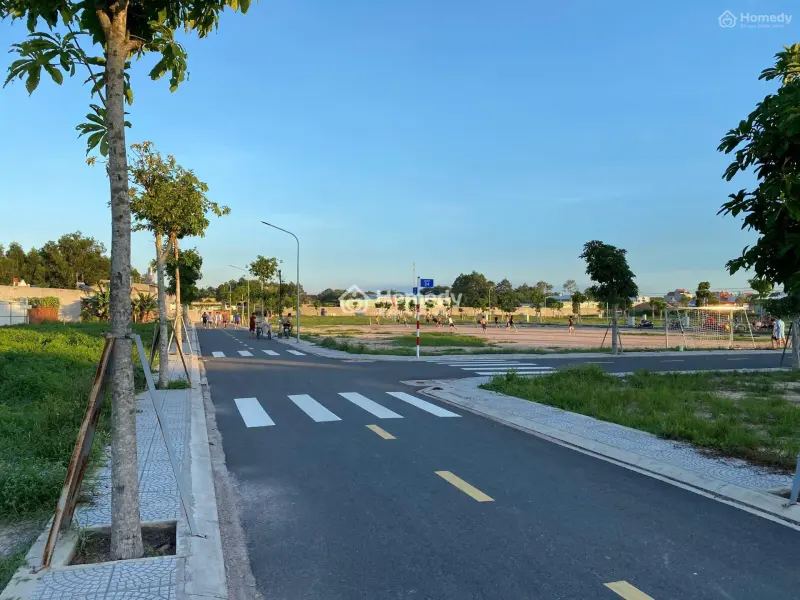 Bán Lô Đất Nền Dự Án Đẹp Tại Phố Phùng Hưng, Giá Tốt Chỉ 800Tr Dt 80M2 Nhiều Tiện Ích Xanh Sạch Đẹp