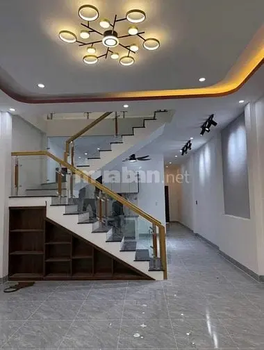 🏡 Chính Chủ Bán Nhà Mới Xây Gần Kcn Cầu Tràm Long, Long An Giá 2 Tỷ 6