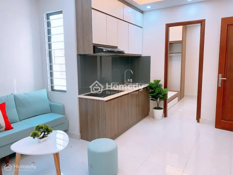 Chung Cư Mini Đông Tác - Tôn Thất Tùng 28 - 35 – 50M2, Nhận Nhà Ở Ngay, Tặng Ngay Vàng 24K