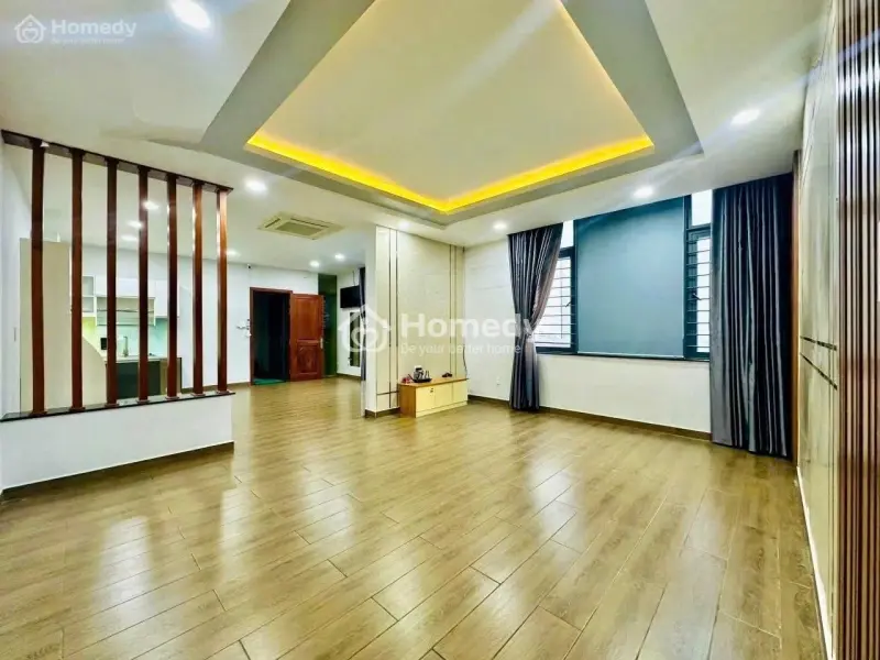 Căn Góc Chdv Vườn Lài, Tân Phú - Hẻm Như Mặt Tiền –123M² (6.1 X 20) – 6 Tầng – Chỉ 22.5 Tỷ