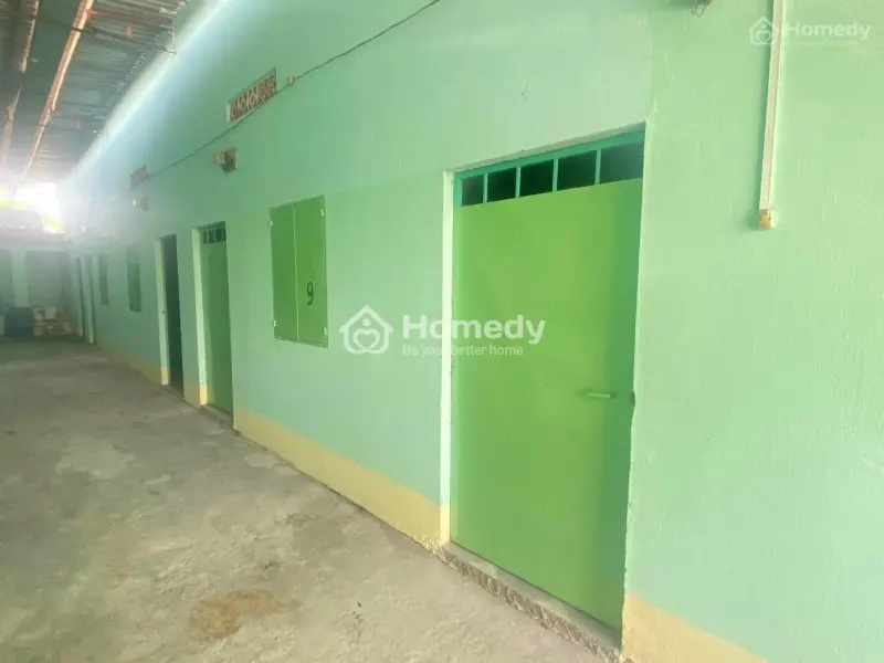 Bán Dẫy Trọ 10P Tại Phường An Tinh, Thị Xã Trãng Bàng. Shr 271M2 Giá 1 Tỷ 485 Triệu. Đang Thuê Full