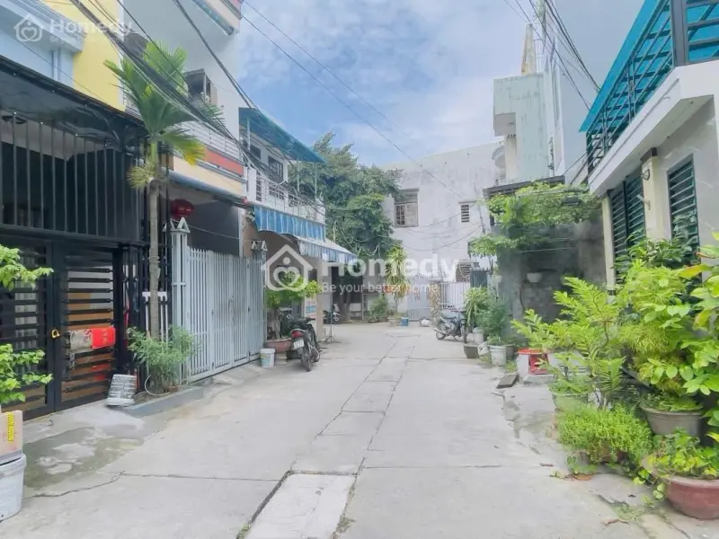 Bán Nhà Mê Lửng Đúc - An Khê,Thanh Khê - Đà Nẵng