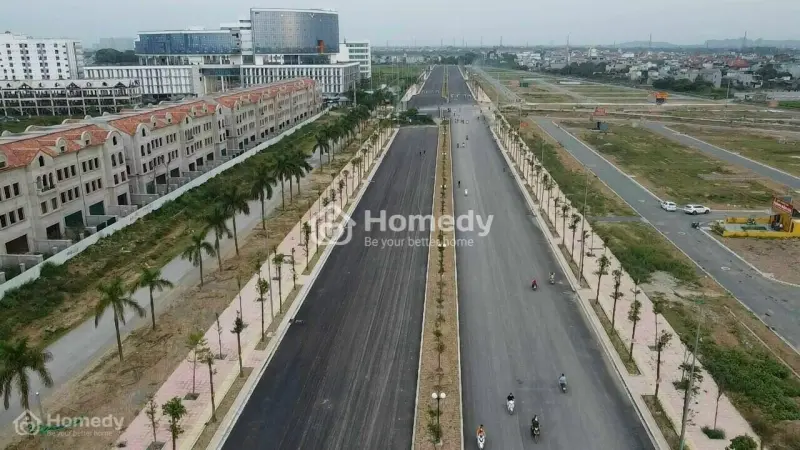 Bán 50M Đất Dịch Vụ Xã An Thượng Ngay Học Viện Chính Sách - Ngay Đường Lk 8