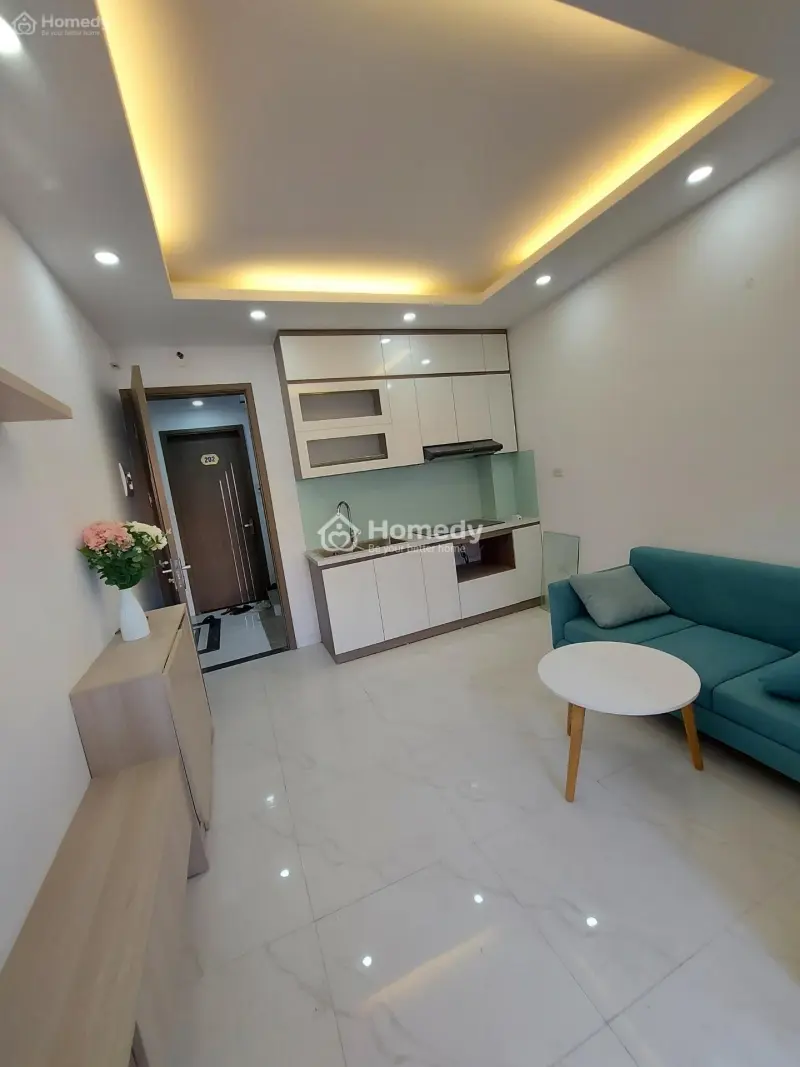 Chủ Đầu Tư Mở Bán Chung Cư Mini Phố Mễ Trì Hạ - Mỹ Đình 30 -50M2 - Full Nội Thất - Ở Ngay