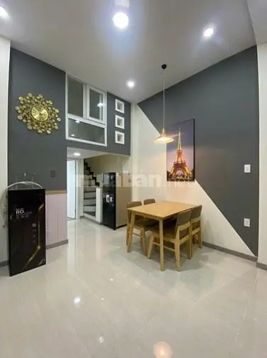 Bán Căn Hộ Tầng Trệt Chung Cư 234 Hẻm 330Phan Văn Trị P11 Bt 3,8X11,2M