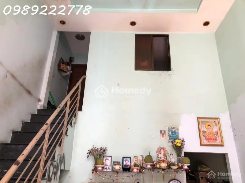 Cho Thuê Nguyên Căn - Khu Vip Quận 3 - Vừa Ở + Kd Đa Ngành Nghề - Dtsd 82M2 - 2 Tầng - 3Pn - Giá