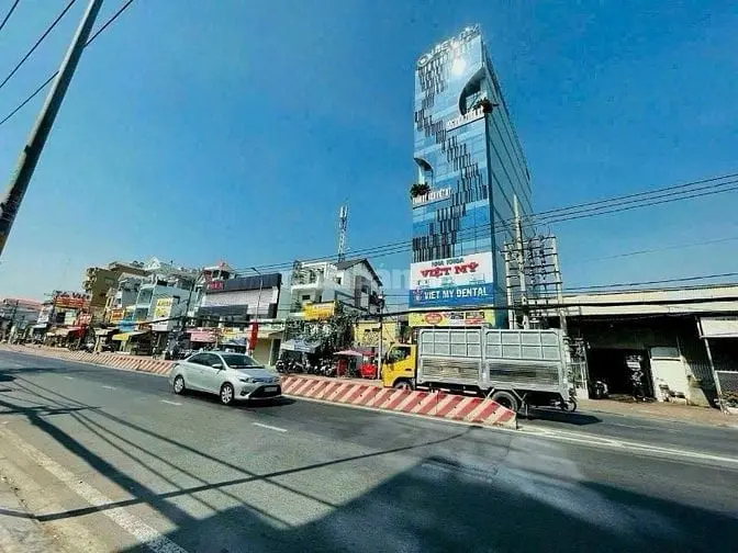 Đất Mặt Tiền Đường Huỳnh Tấn Phát Thị Trấn Nhà Bè. 7,5*30, 17,8 Tỷ.