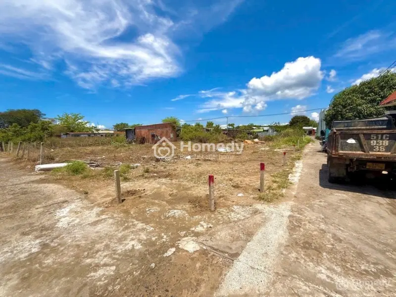 Vị Trí Vàng Chỉ 3Ty7 Nền 6X17 Đường Xe Tải Gần Khu Vinhomes Lấn Biển Cần Giờ