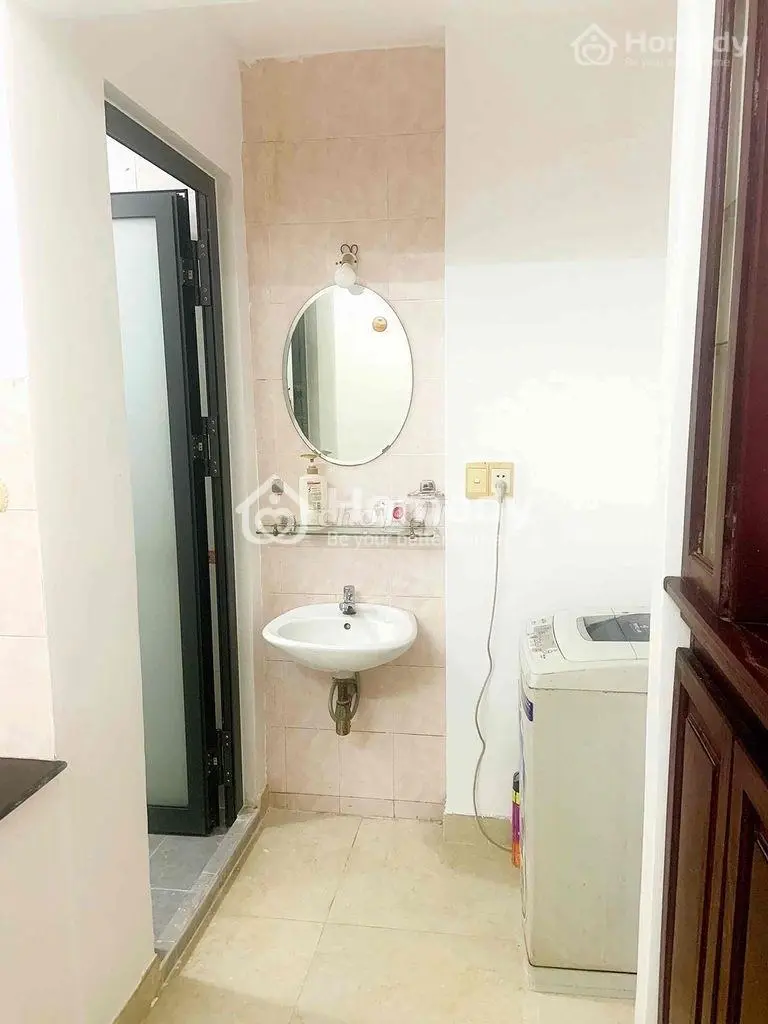 🔵 Cho Thuê Nhà Mt Đường Số .. Phạm Hùng Q.8.(4X14) 3Lầu Mới Sơn, Vp, Kd Online, 16.5Tr