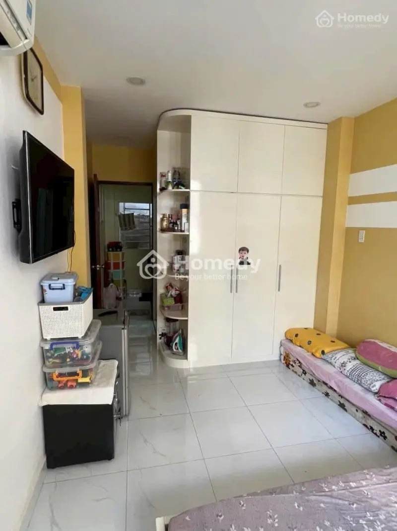 Khu Hiếm Nhà Bán_ Trần Hưng Đạo, Quận 1_ Nhà 5 Tầng