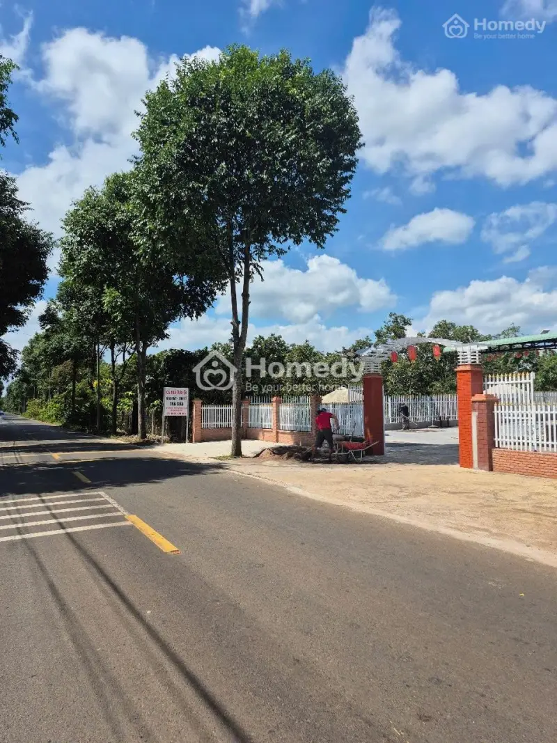 Gần 10M Mặt Tiền Quốc Lộ 56 B - (620M2 - 100M2 Odt) Đất Đô Thị Kim Long