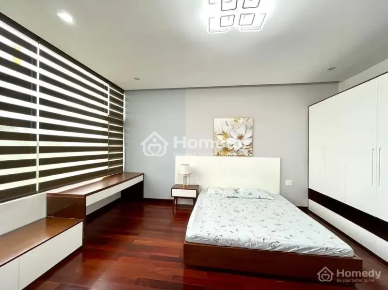 Cho Thuê Nhà Đẹp 3 Tấm Gần Cầu Hoà Xuân, Đầy Đủ Nội Thất