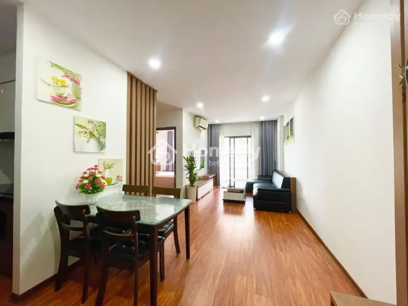 Chính Chủ Bán Căn Hộ N2 Nguyễn Trãi - Quan Nhân - Gần Hồ Điều Hòa 35 - 52 - 60M2 - Full Đồ