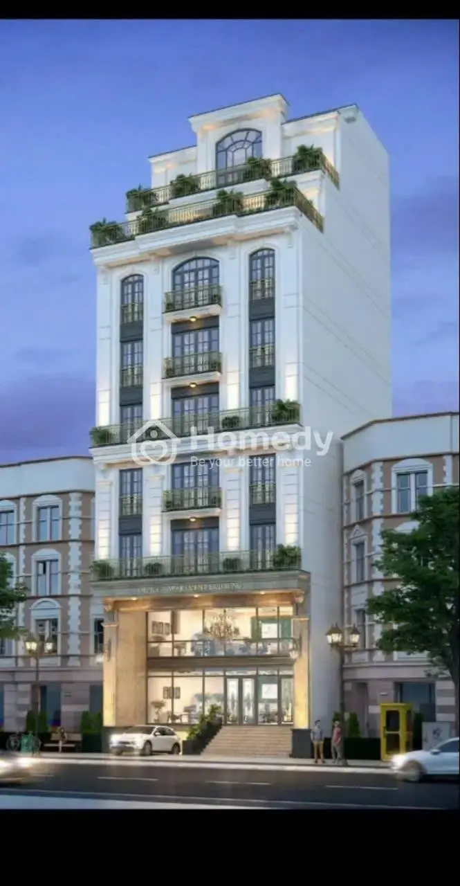 Bán Mặt Phố Lò Đúc - Trung Tâm 2 Bà Trưng Vỉa Hè Rộng - Kinh Doanh Sầm Uất - 305M2 - Giá 160 Tỷ