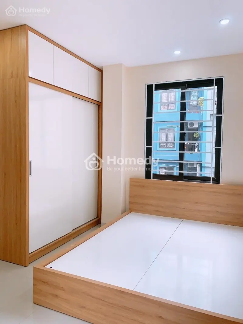 Chung Cư Mini Hoàng Hoa Thám - Đội Cấn 28 - 35 – 50M2, Nhận Nhà Ở Ngay, Tặng Ngay Vàng 24K
