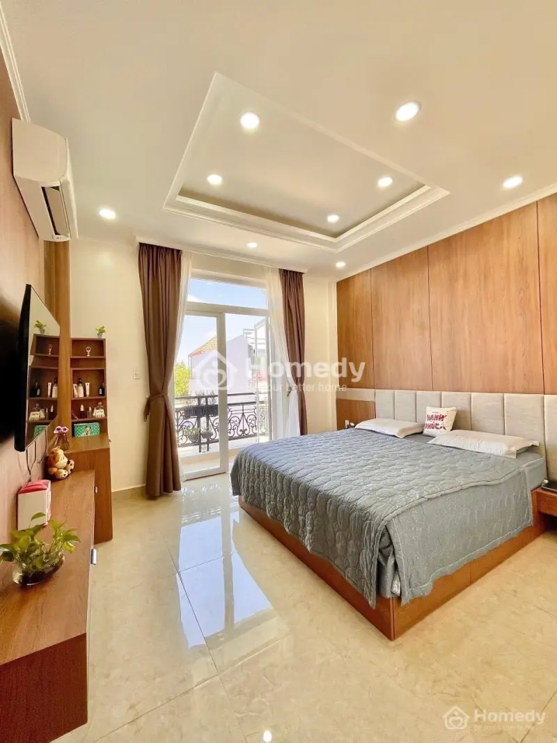 Bán Nhà 1 Lửng 2 Lầu, Hxh Đường 17, - Vinfast Ngủ Trong Nhà; Khu Hiệp Bình Chánh Bờ Sông