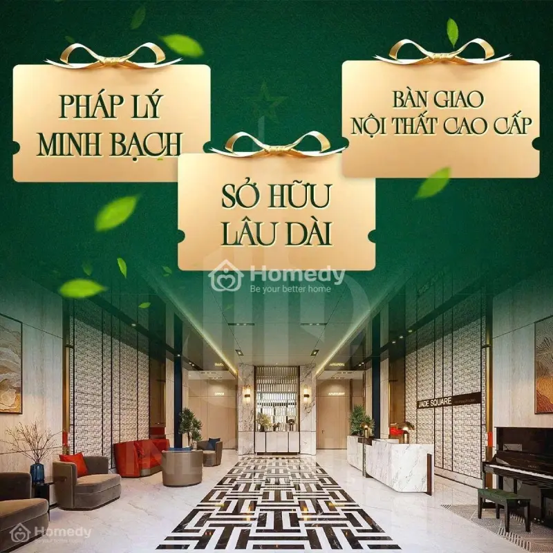 🔥 Sở Hữu Căn Hộ Trung Tâm Bắc Từ Liêm – Chỉ Với Hơn 1 Tỷ – Nhận Nhà Vàng, Tăng Giá Nhanh! 🔥