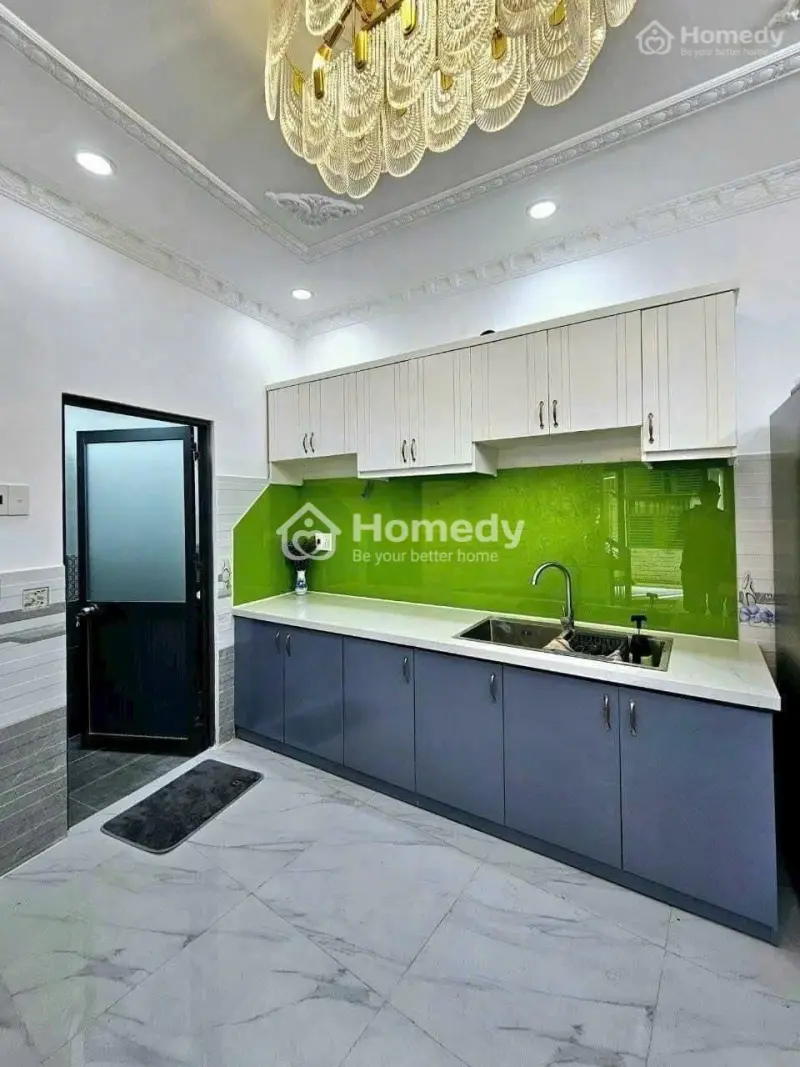 Chạy Nợ Bán Nhà Đường Hoàng Diệu 2, Thủ Đức, Dt 65M2 Gần Chợ Thủ Đức,Giá Chỉ 1 Tỷ 220Tr-Đã Có Sổ