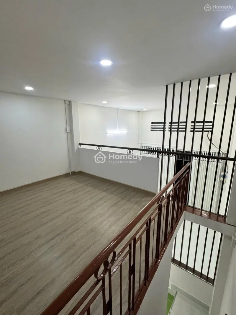 Cho Thuê Nhà Riêng Nguyễn Thiện Thuật - Q.3 - Chính Chủ, Dọn Vào Ở Ngay