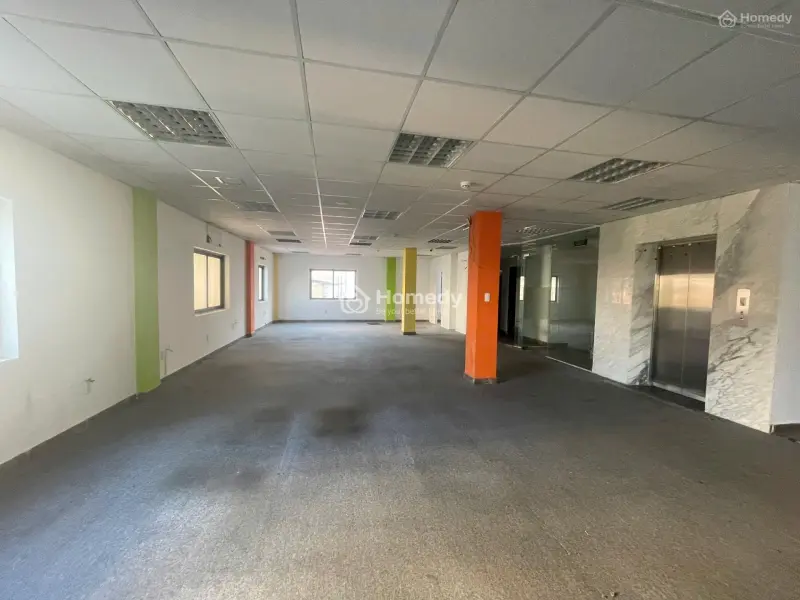 Cho Thuê Nhà Nguyên Căn Tại 21 Hậu Giang, Quận Tân Bình, 7 Tầng, 200 M2, Giá 280 Triệu