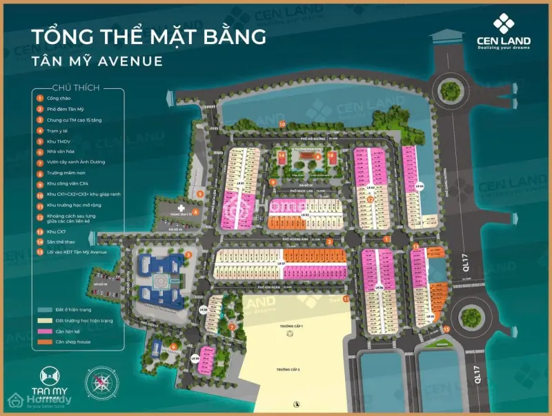 Chính Chủ Bán Lô Lk2 Tân Mỹ Avenue Cạnh Trường Tiểu Học Tân Mỹ Bắc Giang - Sẵn Sổ Hồng Giá 3Tyxx