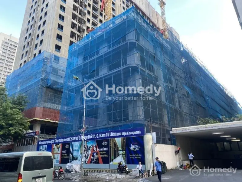 Bán Căn 3 Phòng Ngủ 93M2 Tầng Cao Giá Mềm Nhất Tại Viha 107 Nguyễn Tuân Sắp Cất Nóc