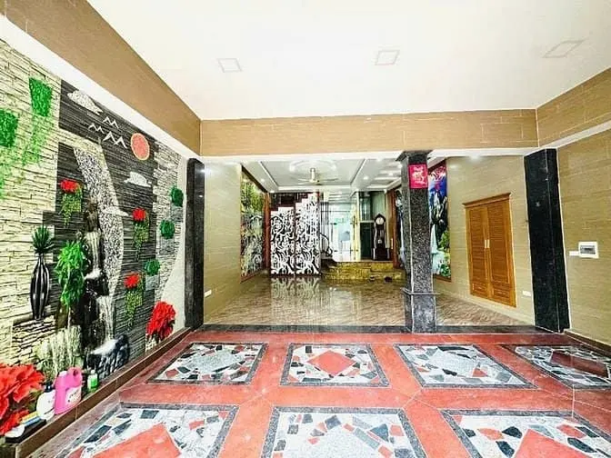 Bán Nhà Mặt Ngõ Ô Tô Phố Xã Đàn 2, 58M² X 6T Thang Máy, Mt 5.3M, 17,8