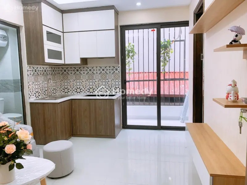 Bán Chung Cư Mini Tôn Đức Thắng - Cát Linh 30 - 55M2, Giảm 50Tr Mỗi Căn, Full Nội Thất