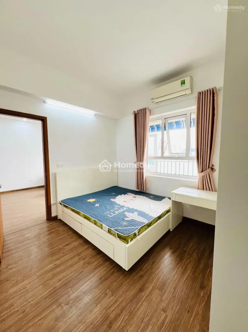 Bán Chung Cư Thanh Hà - Hà Đông _ Nhà Full Nội Thất _ Giá Tốt - Bao Tên